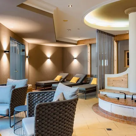 فندق Forster's Naturresort نيوستيف ام ستوبيتا