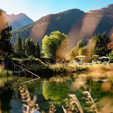 Готель Forster's Naturresort