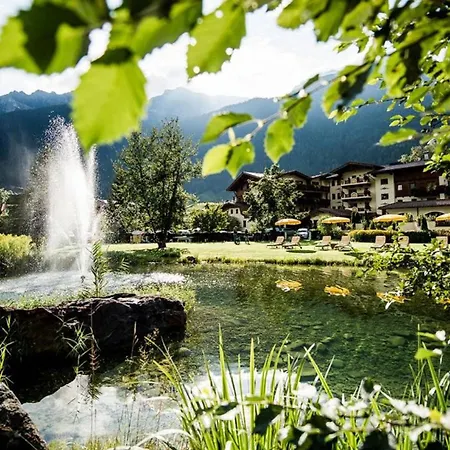 فندق Forster's Naturresort نيوستيف ام ستوبيتا