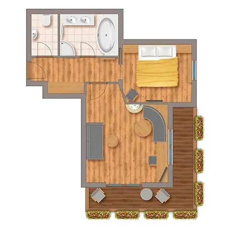 Готель Forster's Naturresort 4*