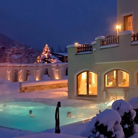 Готель Forster's Naturresort 4*