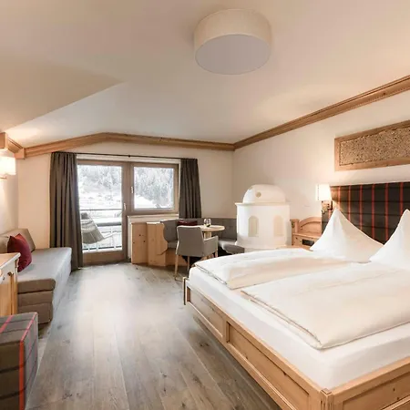 فندق Forster's Naturresort نيوستيف ام ستوبيتا
