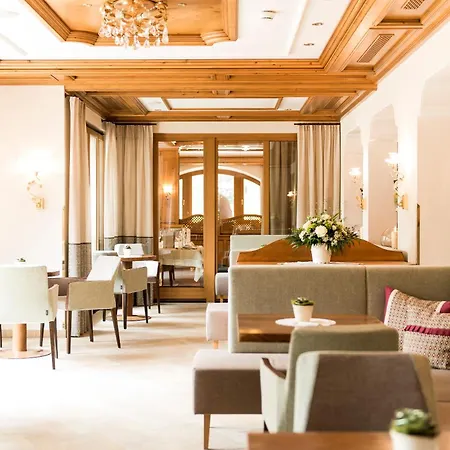 Forster's Naturresort Hotell Neustift im Stubaital