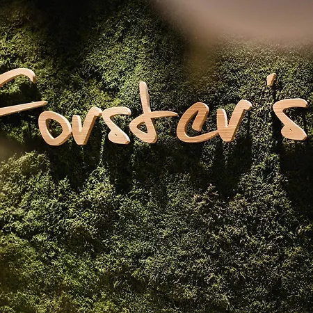 فندق Forster's Naturresort 4*