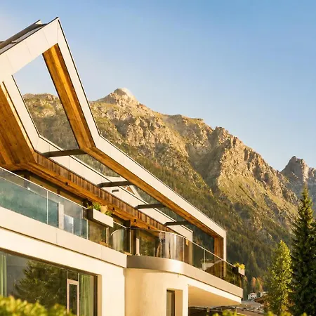 Hotell Forster's Naturresort Neustift im Stubaital