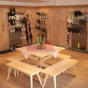فندق Forster's Naturresort نيوستيف ام ستوبيتا
