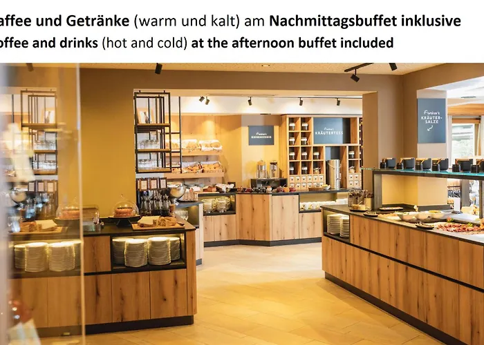 Hotel Forster's Naturresort 4*