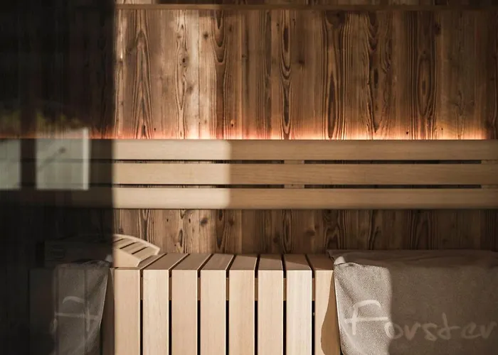 Hotel Forster's Naturresort Neustift im Stubaital