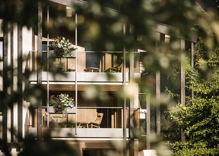 Forster's Naturresort Hotel Neustift im Stubaital