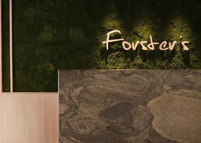 Forster's Naturresort Hotel 4*