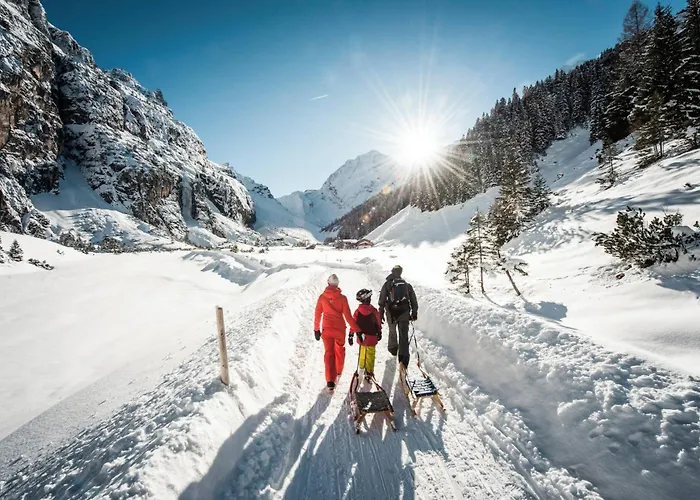 Hotel Forster's Naturresort Neustift im Stubaital