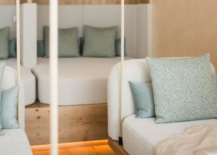 Отель Forster's Naturresort Нойштифт-им-Штубайталь