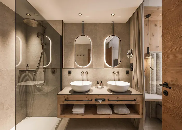 Отель Forster's Naturresort