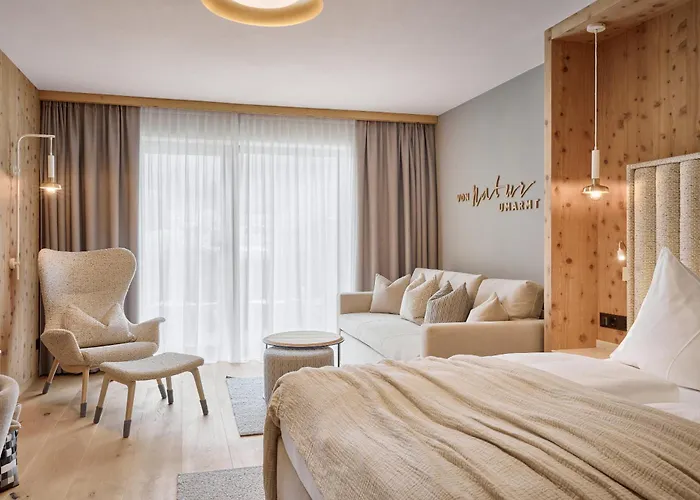 Hotel Forster's Naturresort Neustift im Stubaital