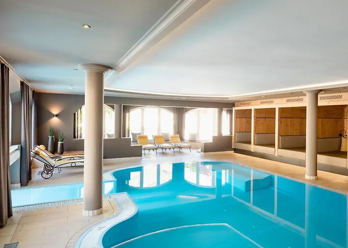 Forster's Naturresort Нойштифт-им-Штубайталь