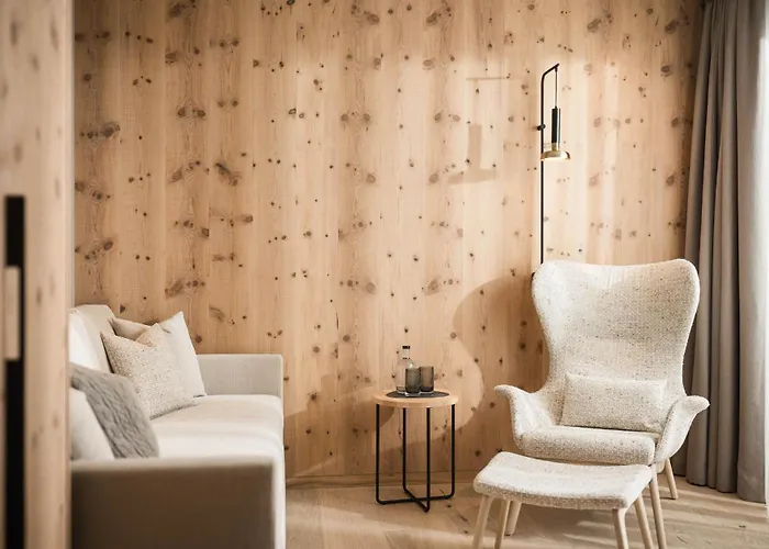 Forster's Naturresort 4* Нойштифт-им-Штубайталь