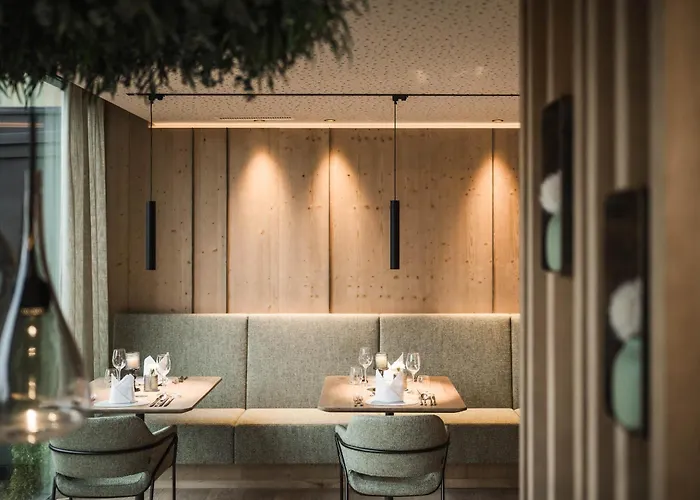 Отель Forster's Naturresort