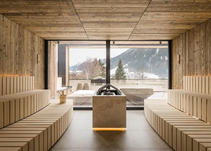 Отель Forster's Naturresort 4*