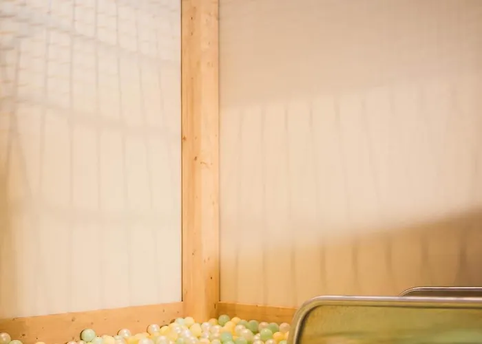 Forster's Naturresort Отель Нойштифт-им-Штубайталь