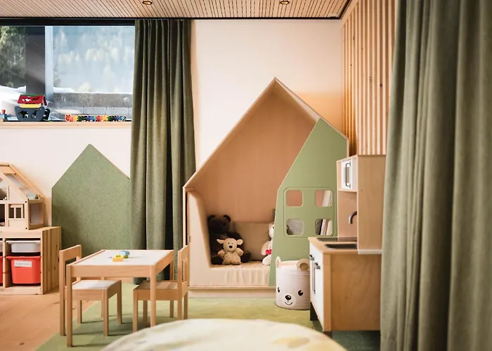 Forster's Naturresort 4* Нойштифт-им-Штубайталь