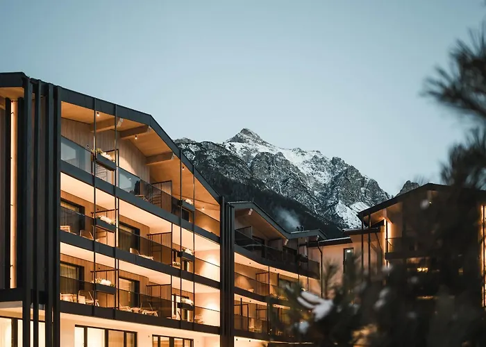 Отель Forster's Naturresort Нойштифт-им-Штубайталь