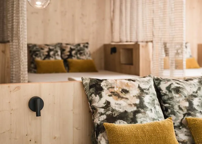 Forster's Naturresort Нойштифт-им-Штубайталь