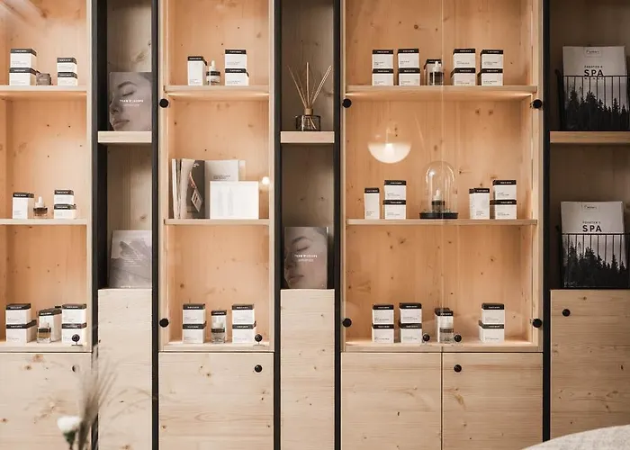 Forster's Naturresort Отель