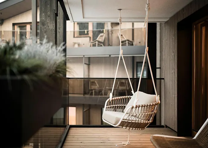 Отель Forster's Naturresort 4*