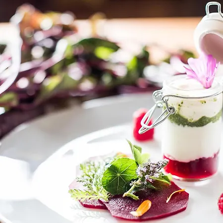 Отель Forster's Naturresort