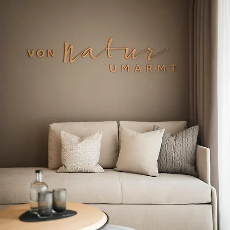 Forster's Naturresort Нойштифт-им-Штубайталь