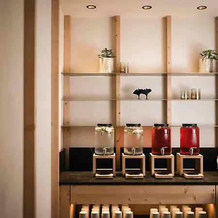 Forster's Naturresort Отель Нойштифт-им-Штубайталь