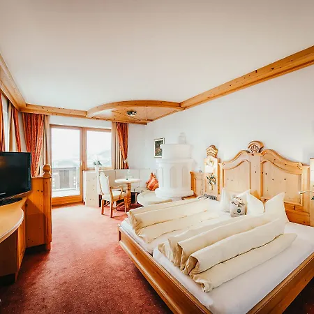 Отель Forster's Naturresort 4*