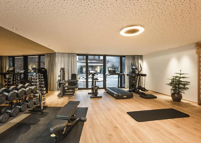 Ξενοδοχείο Forster's Naturresort 4*