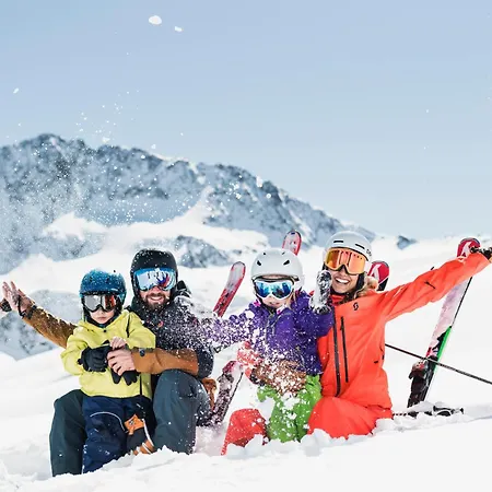 Forster's Naturresort Готель