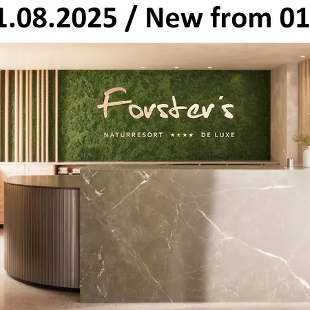Forster's Naturresort 4* Neustift im Stubaital
