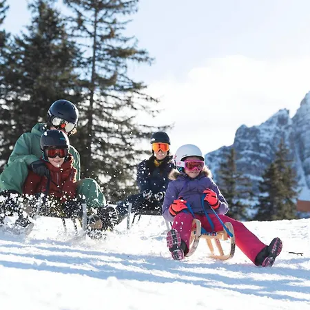 Forster's Naturresort Готель Нойштіфт-ім-Штубайталь