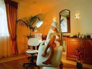 Готель Forster's Naturresort